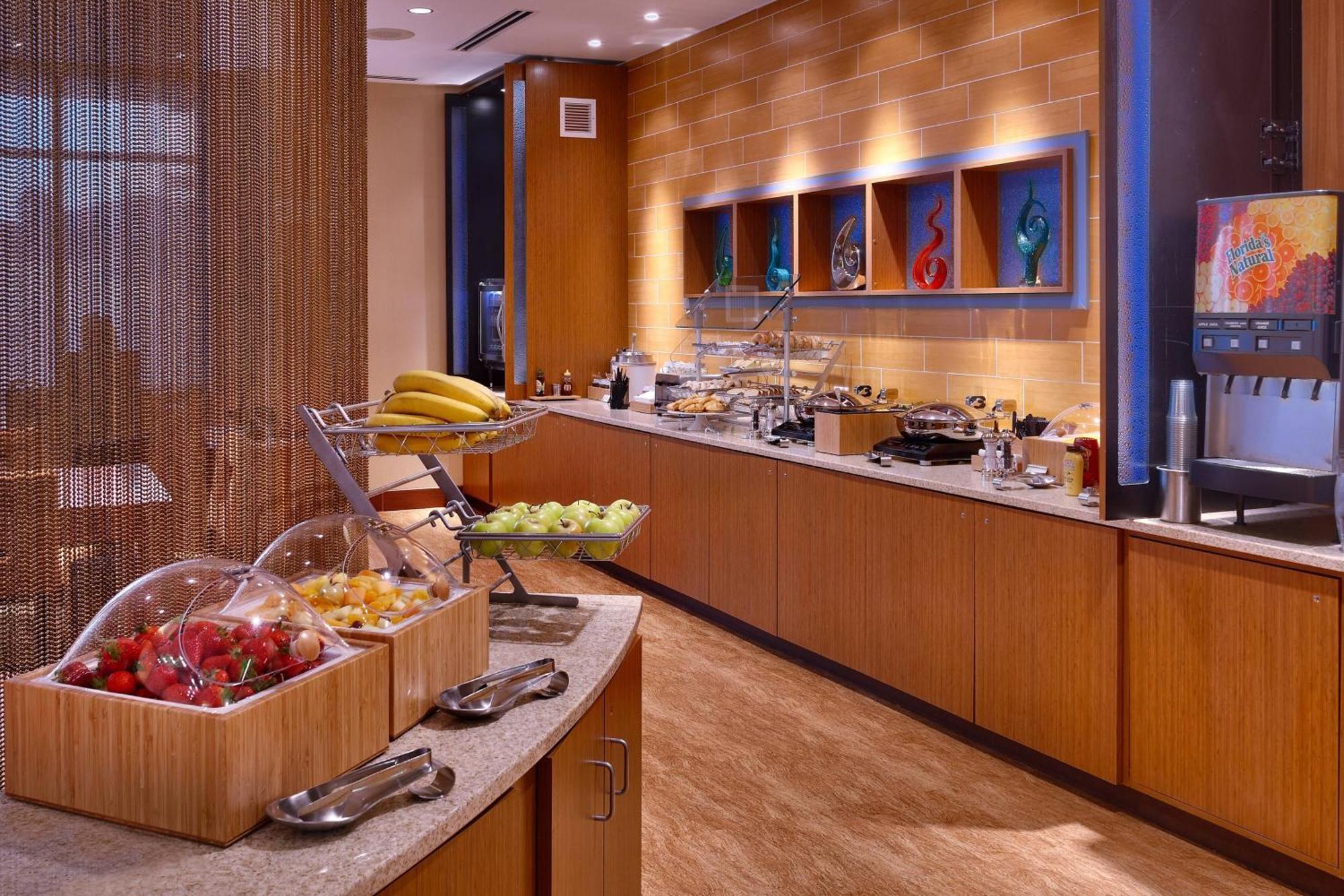 Springhill Suites Кёр-д'Ален Экстерьер фото