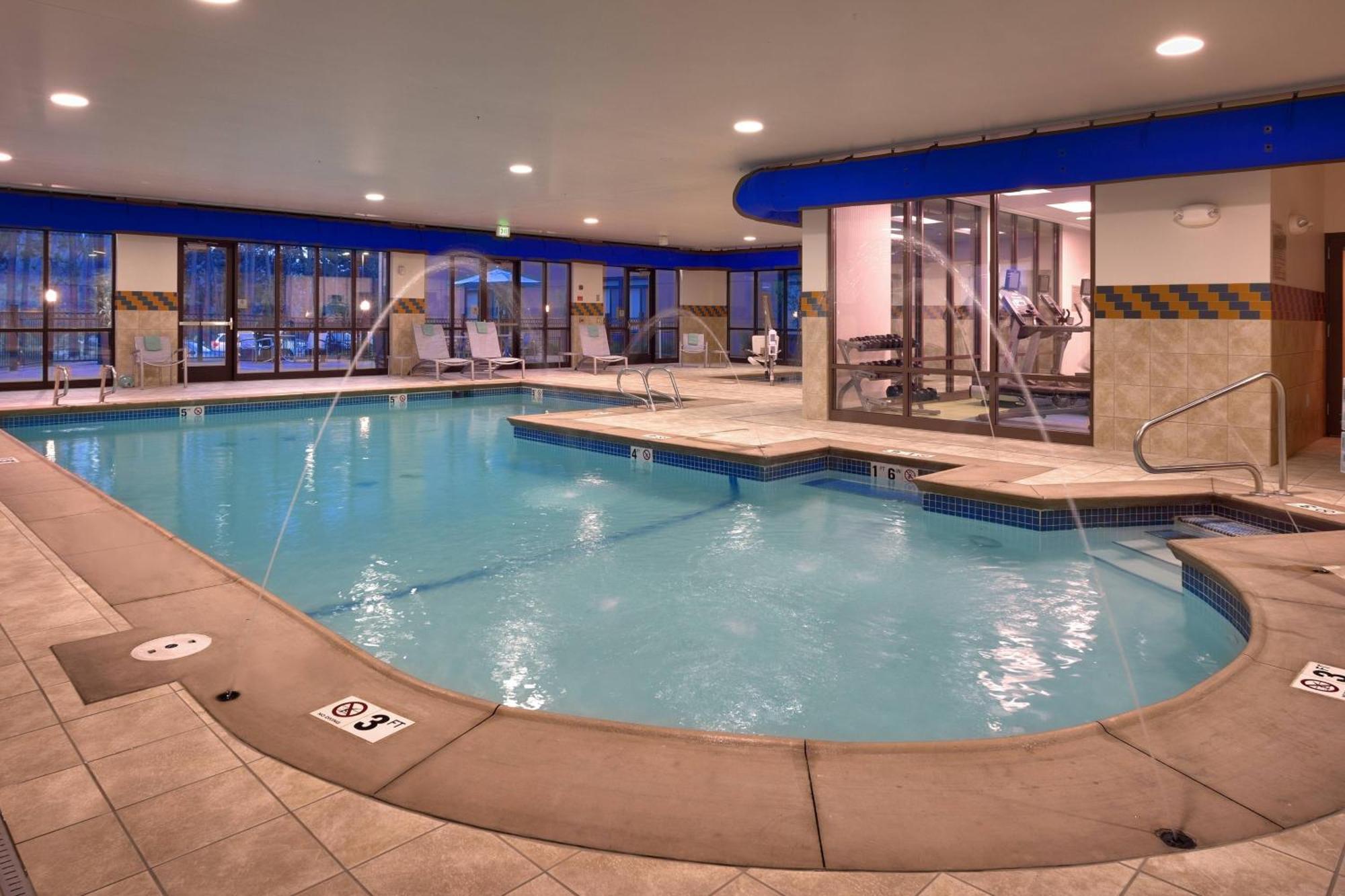 Springhill Suites Кёр-д'Ален Экстерьер фото