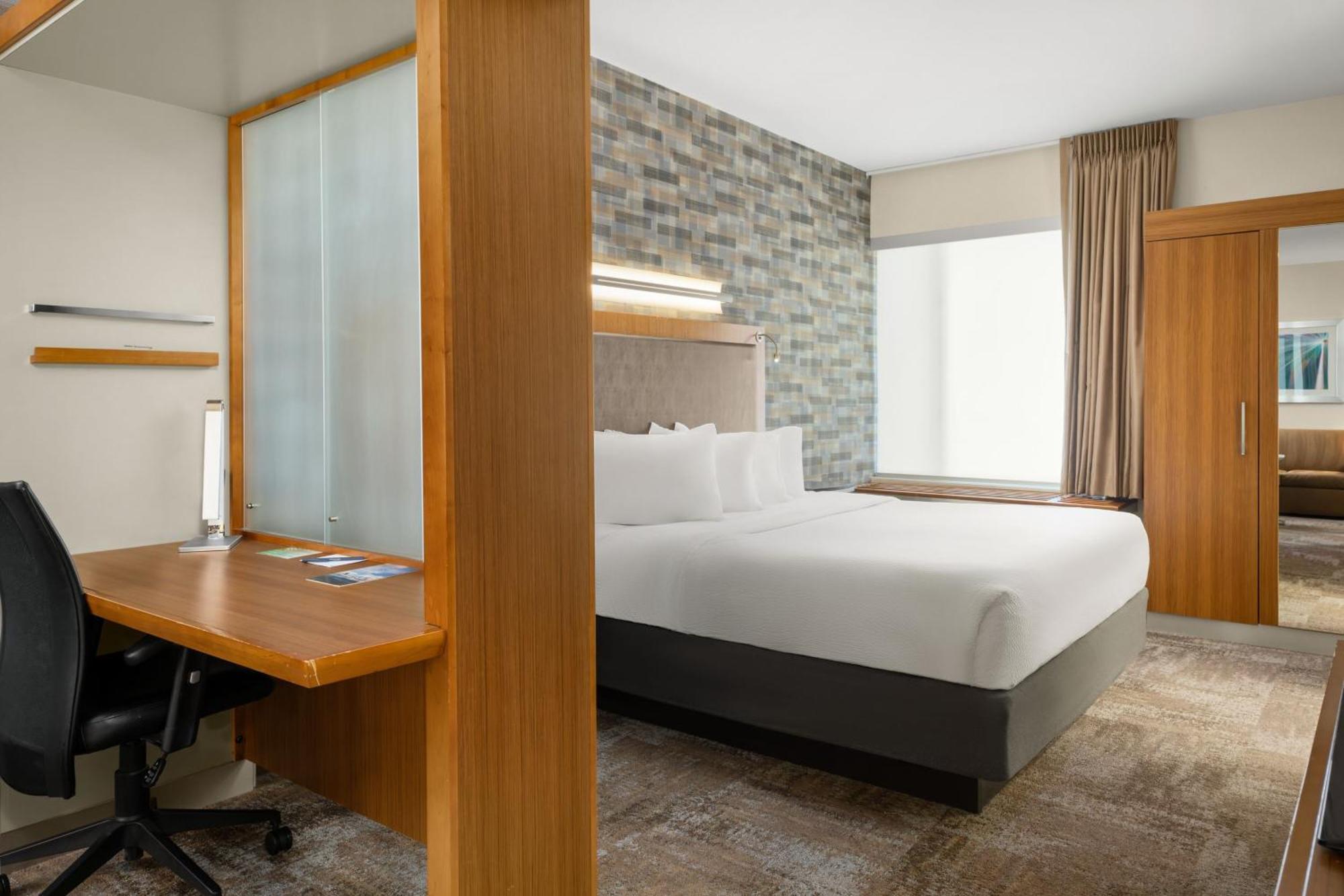 Springhill Suites Кёр-д'Ален Экстерьер фото