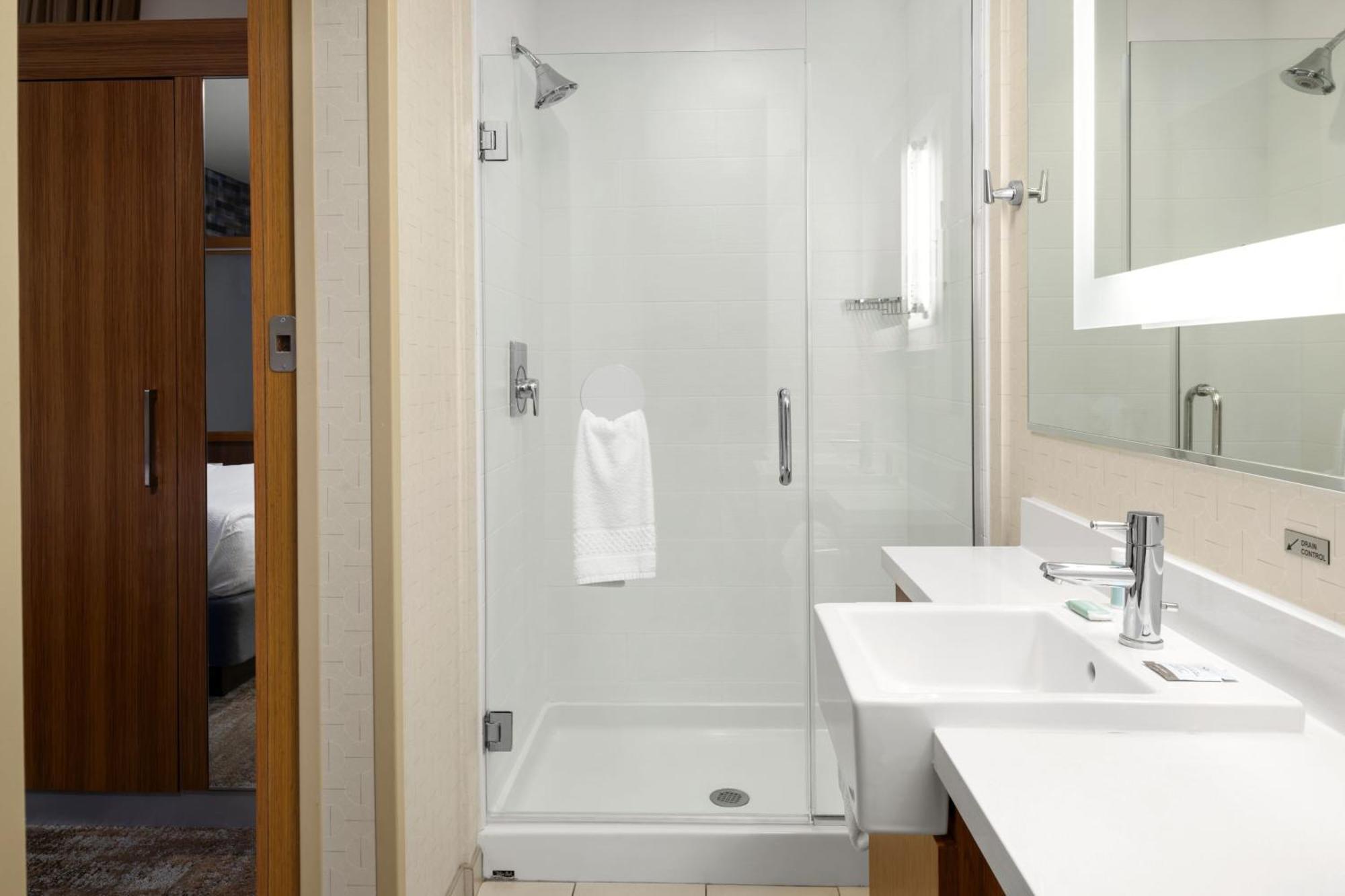 Springhill Suites Кёр-д'Ален Экстерьер фото