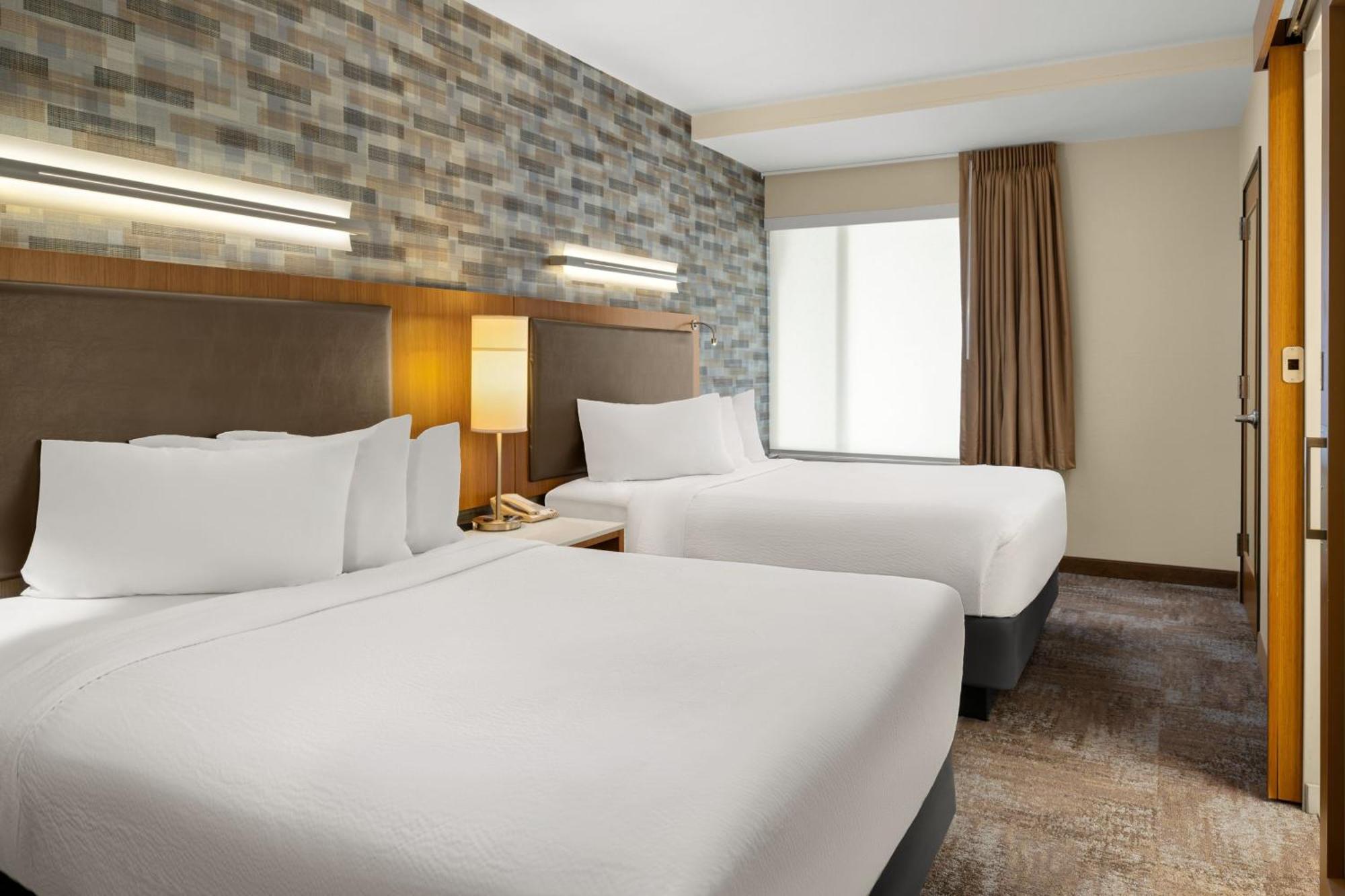 Springhill Suites Кёр-д'Ален Экстерьер фото