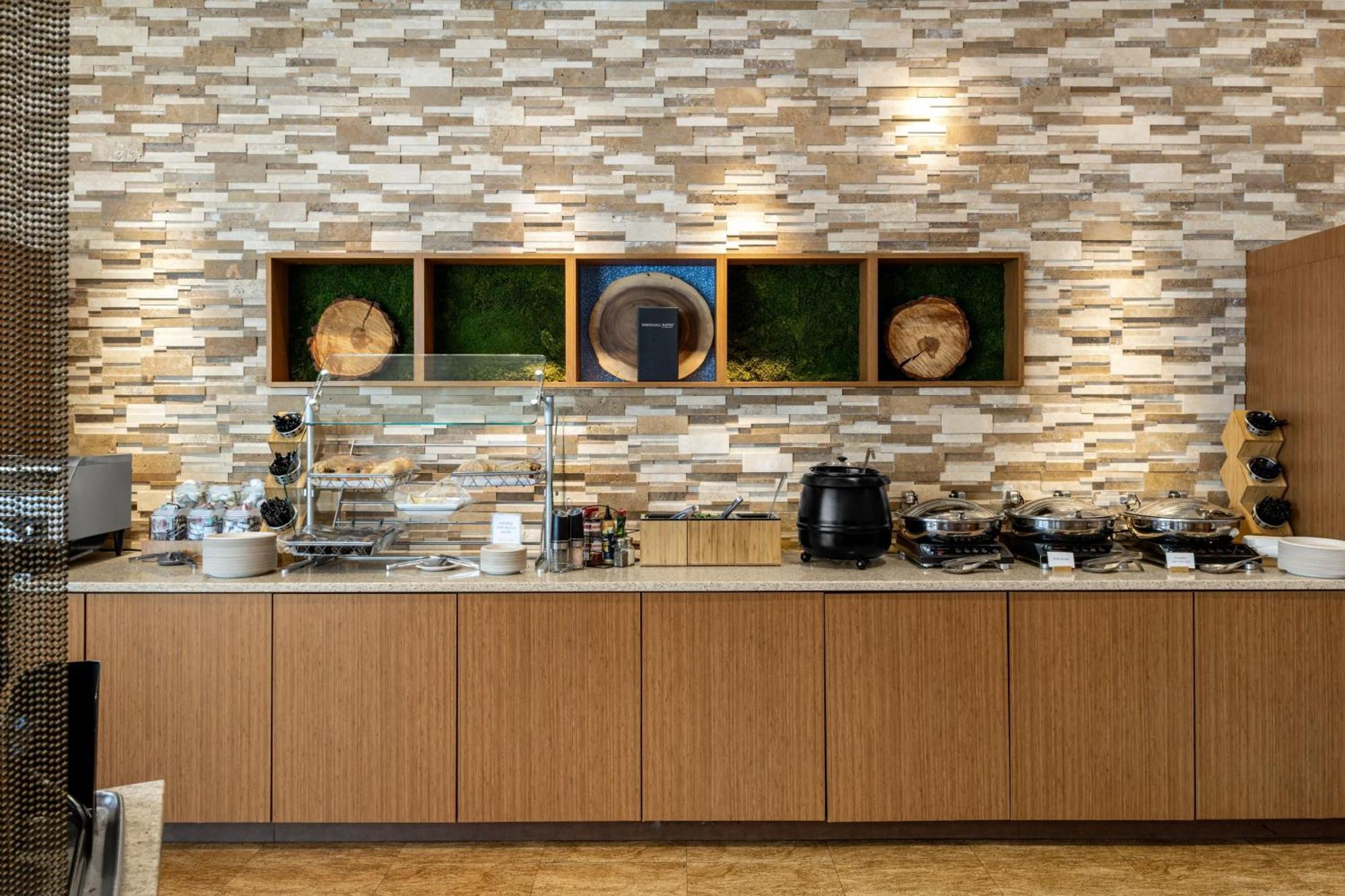 Springhill Suites Кёр-д'Ален Экстерьер фото