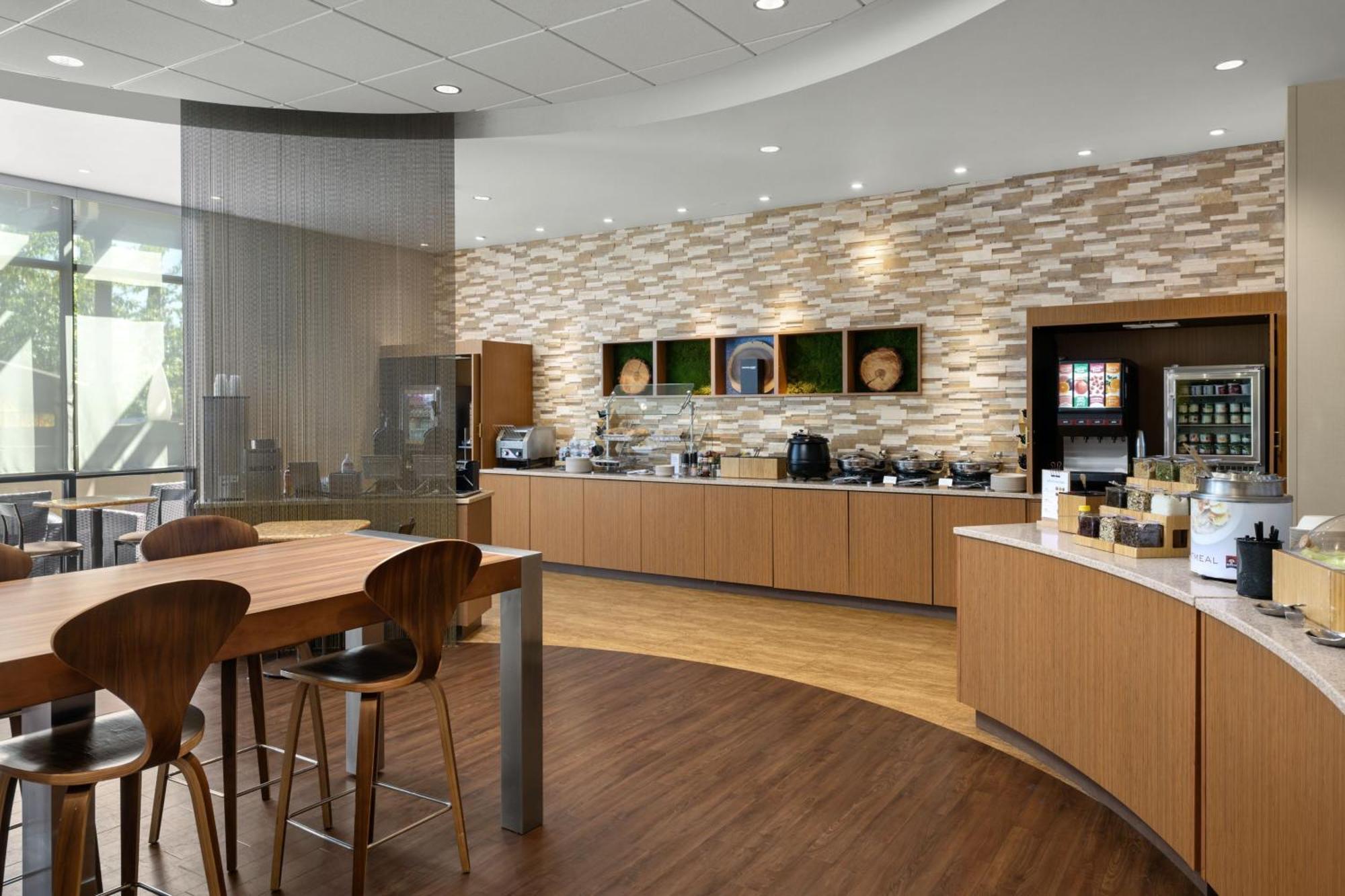 Springhill Suites Кёр-д'Ален Экстерьер фото