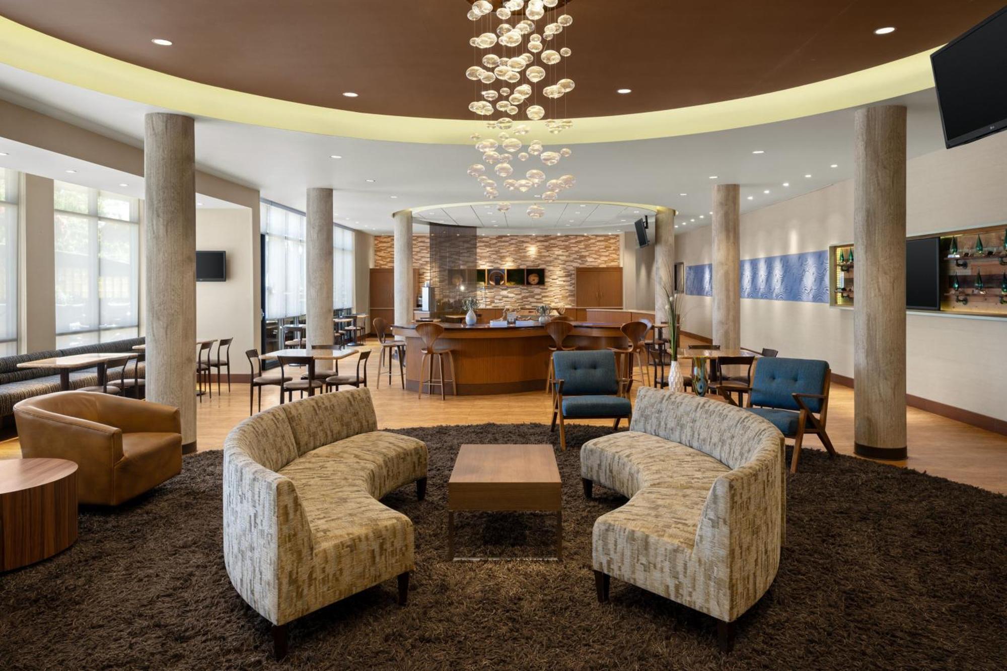 Springhill Suites Кёр-д'Ален Экстерьер фото