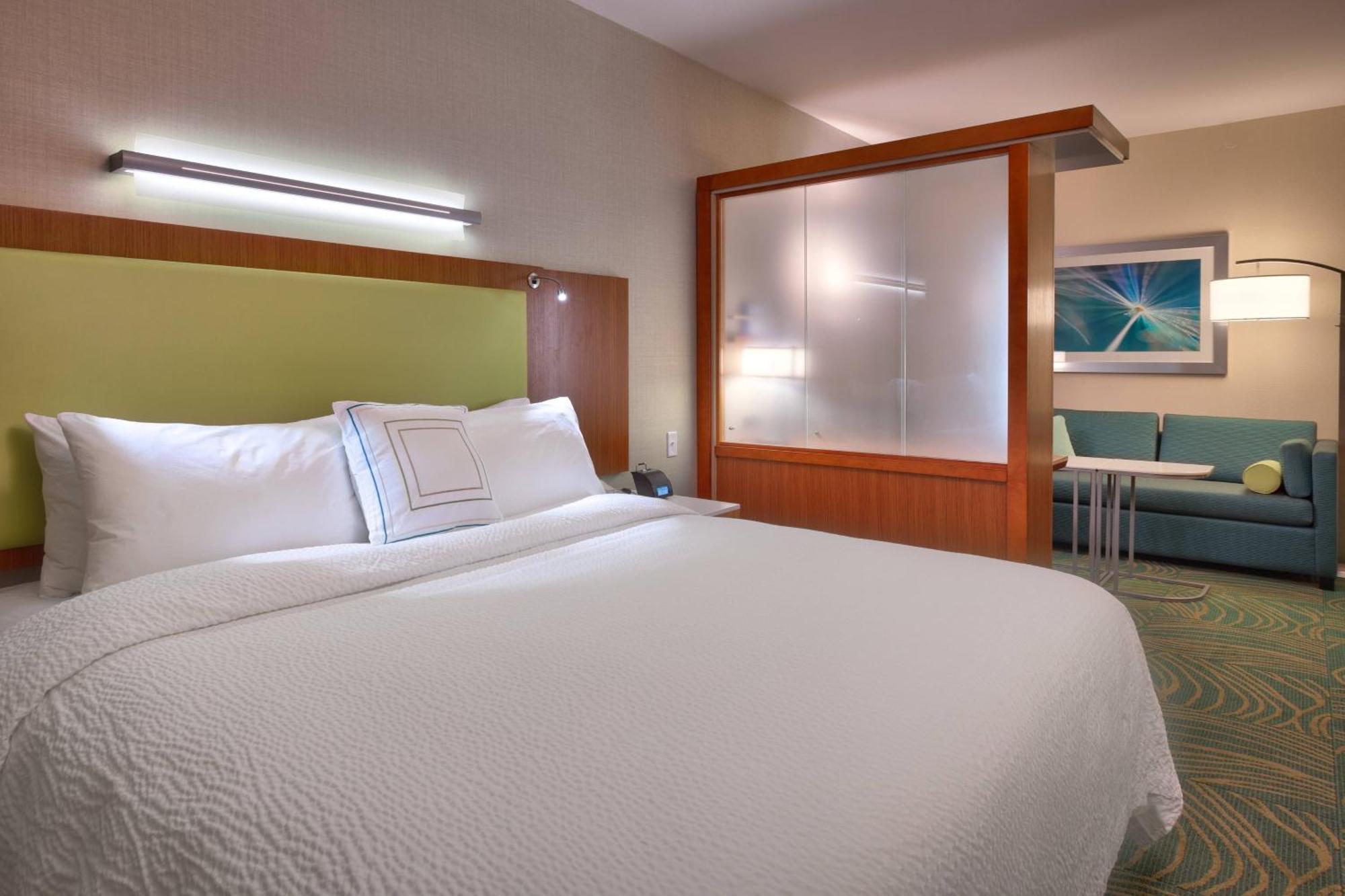 Springhill Suites Кёр-д'Ален Экстерьер фото