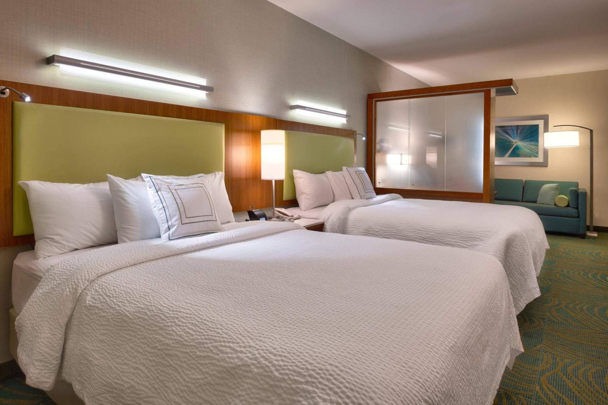 Springhill Suites Кёр-д'Ален Экстерьер фото